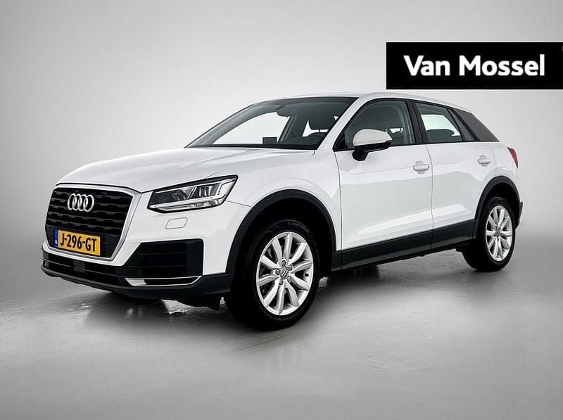 Wit Gebruikt 2020 Audi Q2 Sport SUV | € 19.900 (Super prijs) - Afbeelding 1/4