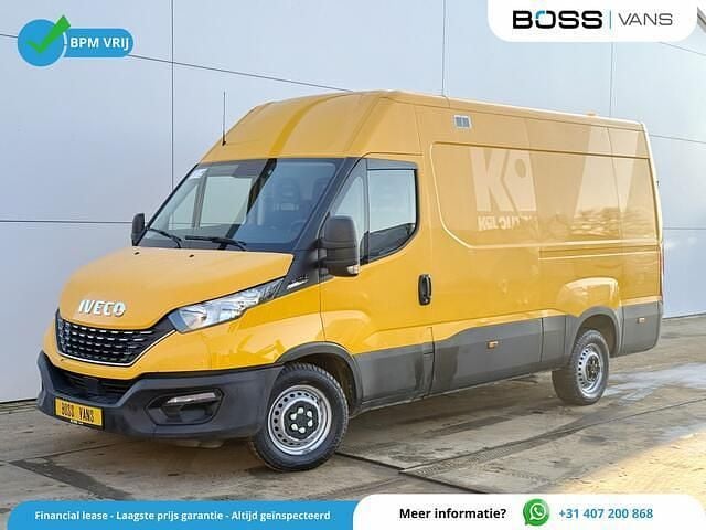 Geel Gebruikt 2020 Iveco Daily Van | € 16.445 (Goede deal) - Afbeelding 1/4