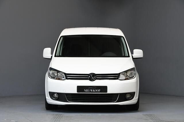 Occasion VW Caddy 80 PK (58 kW) 2008 Wit MPV