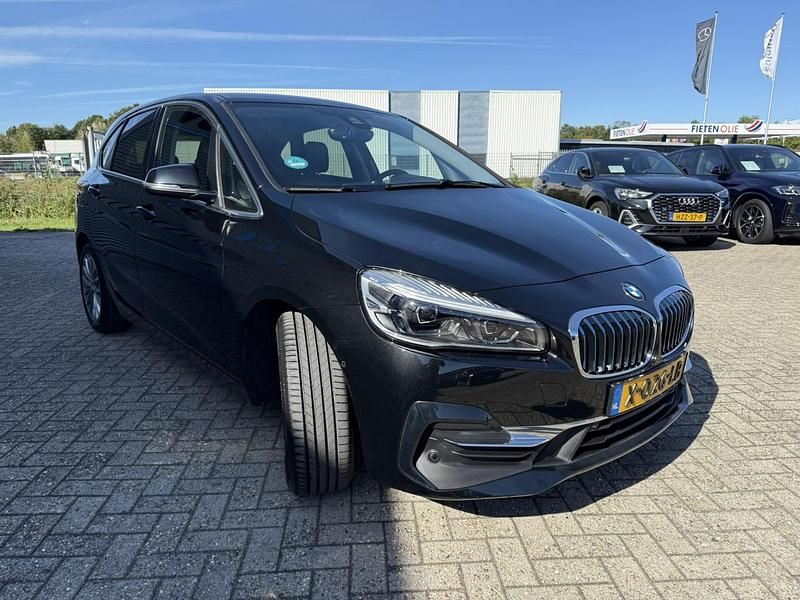 Occasion BMW 225 Active Tourer Executive 225 PK (165 kW) 2020 Zwart MPV