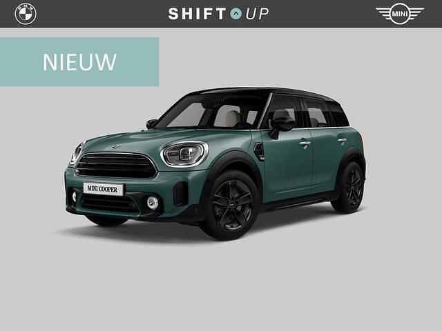 Groen Gebruikt 2022 Mini Cooper Countryman SUV | € 32.940 (Eerlijke prijs) - Afbeelding 1/3