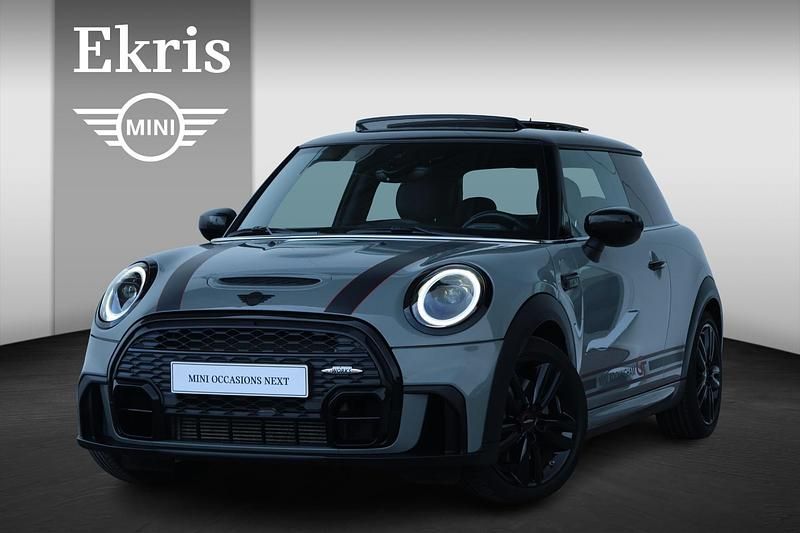 Occasion Mini Cooper S Comfort 178 PK (130 kW) 2022 Grijs Hatchback