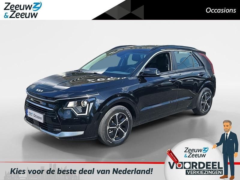 Aurora black pearl Gebruikt 2023 Kia Niro SUV | € 28.245 (Goede deal) - Afbeelding 1/4