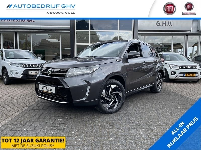 Grijs Gebruikt 2024 Suzuki Vitara Style SUV | € 30.950 (Duur) - Afbeelding 1/4