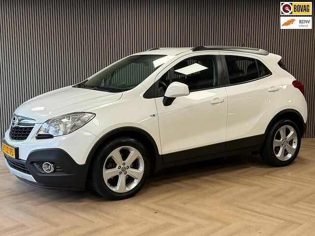 Occasion Opel Mokka Edition 140 PK (102 kW) 2014 Wit SUV
