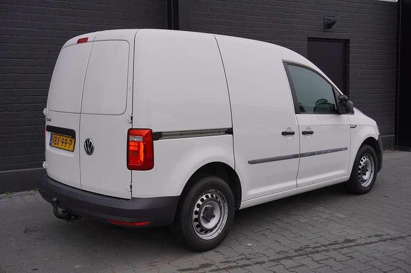 Occasion VW Caddy 102 PK (75 kW) 2019 Wit MPV