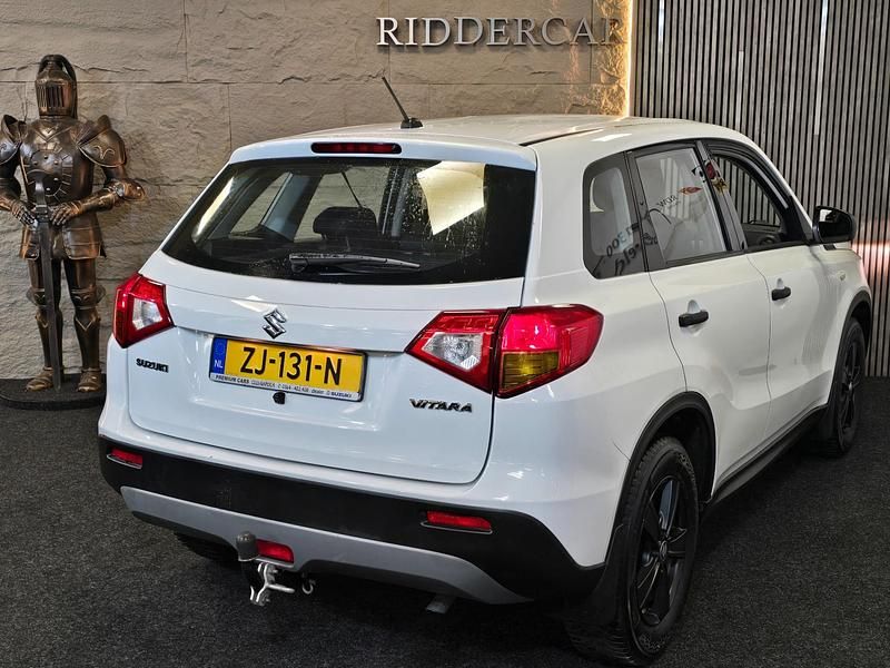 Occasion Suzuki Vitara Comfort 120 PK (88 kW) 2015 Wit SUV