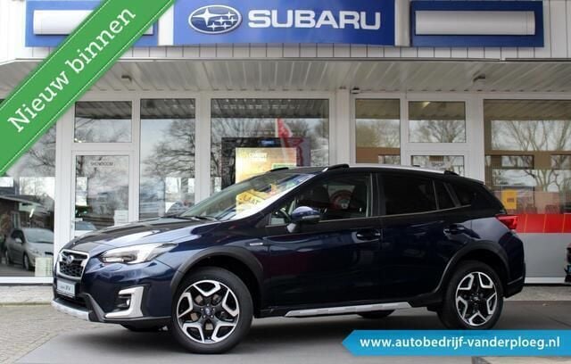 Blauw, metallic lak Gebruikt 2021 Subaru XV SUV | € 32.950 (Eerlijke prijs) - Afbeelding 1/4