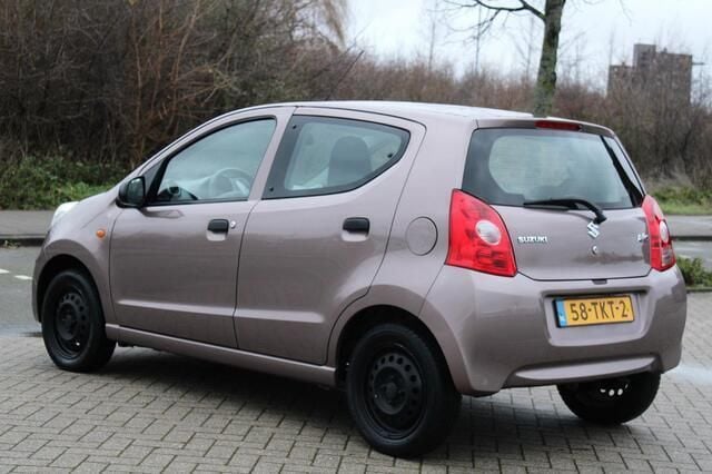 Occasion Suzuki Alto 68 PK (50 kW) 2012 Bruin Hatchback