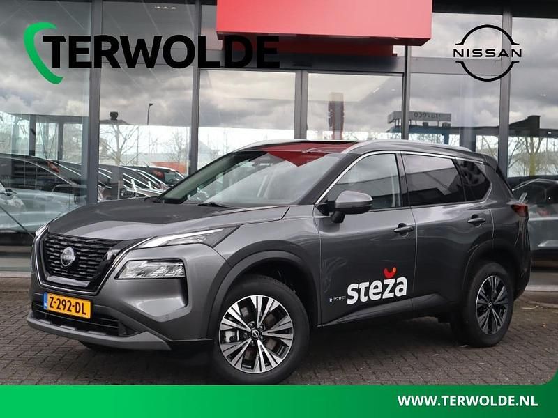 Grijs Gebruikt 2024 Nissan X-Trail 360º SUV | € 36.945 (Eerlijke prijs) - Afbeelding 1/4