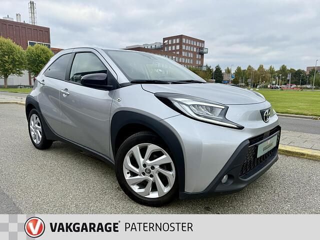 Overige Gebruikt 2022 Toyota Aygo X SUV | € 17.750 - Afbeelding 1/4