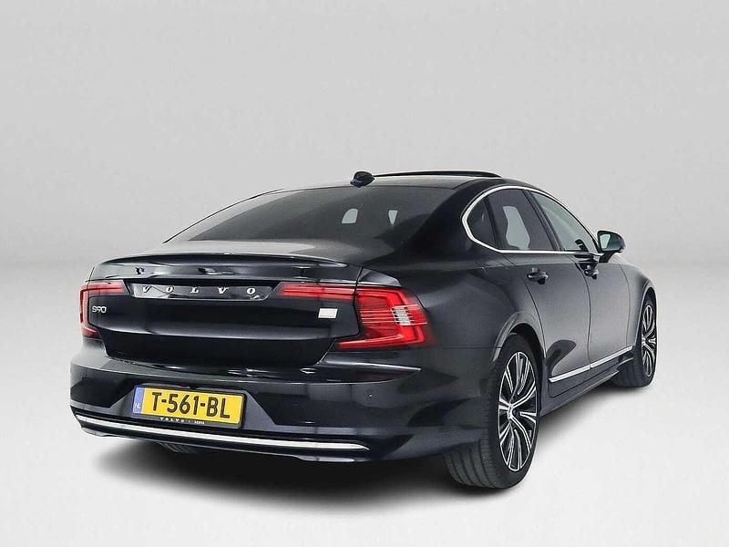 Occasion Volvo S90 Plus 455 PK (334 kW) 2022 Zwart Sedan