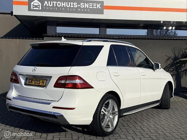 Occasion Mercedes 350 AMG 258 PK (189 kW) 2014 Wit SUV