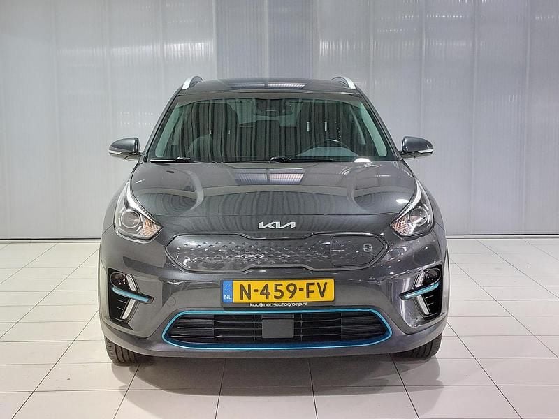 Occasion Kia e-Niro 150 kW (204 PK) 2021 (agt) interstellar grey m SUV