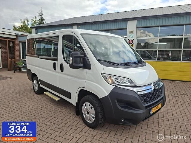 Wit Gebruikt 2019 Citroën Jumper MPV | € 24.950 - Afbeelding 1/4