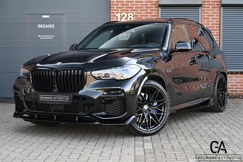 Occasion BMW X5 M Sport 2021 Zwart SUV