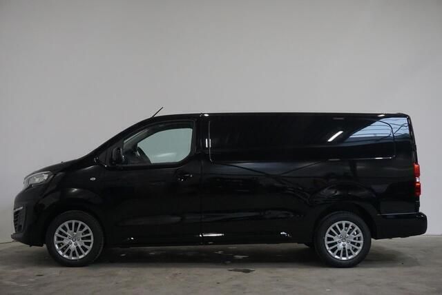 Zwart Gebruikt 2024 Peugeot Expert Van | € 30.900 (Duur) - Afbeelding 1/4