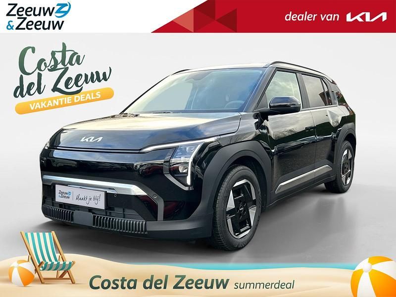 Nieuw 2025 Kia EV3 3 SUV | € 36.490 (Eerlijke prijs) - Afbeelding 1/4