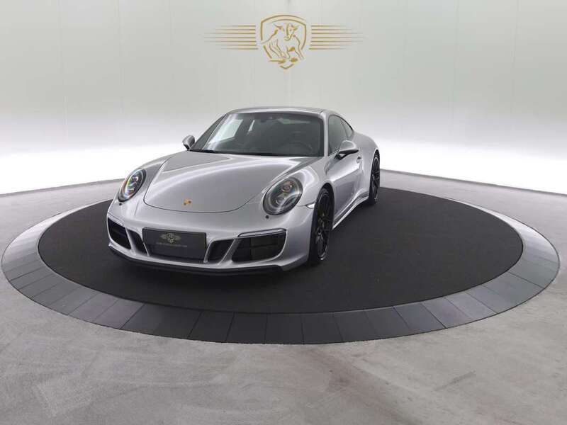 Grijs Gebruikt 2018 Porsche 911 Carrera GTS Coupé | € 139.255 (Goede deal) - Afbeelding 1/4