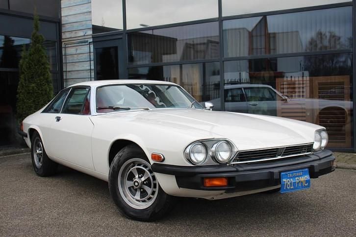 Gebruikt 1976 Jaguar XJS S Coupé | € 13.450 - Afbeelding 1/1