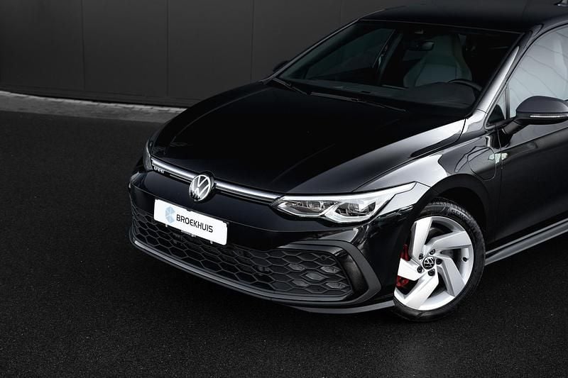Occasion VW Golf VIII GTE 2026 Zwart Hatchback