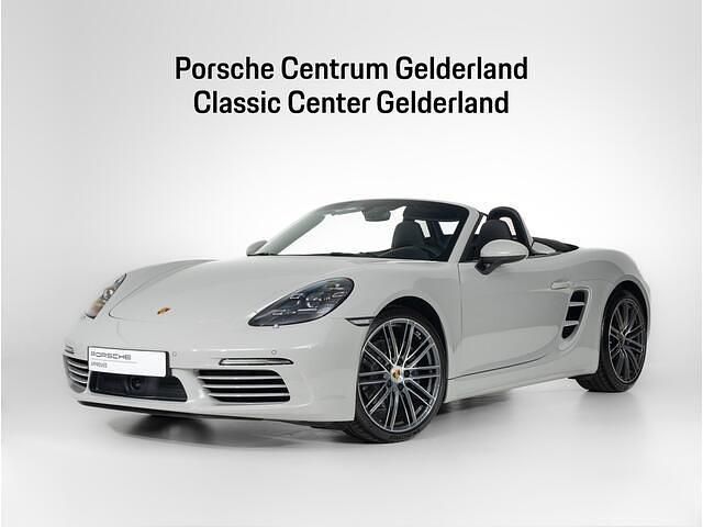 Grijs Gebruikt 2024 Porsche 718 Boxster Cabriolet | € 109.900 (Iets duurder) - Afbeelding 1/4