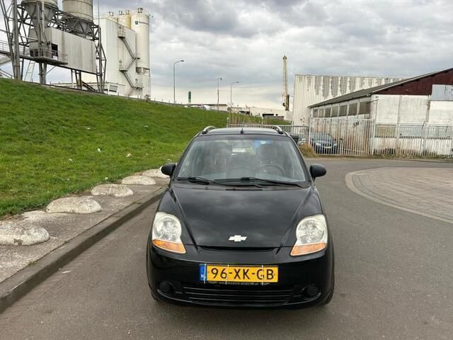 Occasion Chevrolet Matiz 52 PK (38 kW) 2007 Zwart Hatchback