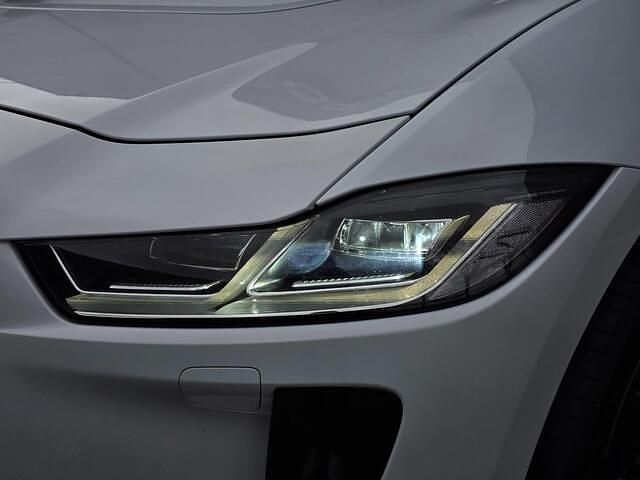 Occasion Jaguar I-Pace 294 kW (400 PK) 2018 Wit (metallic) SUV