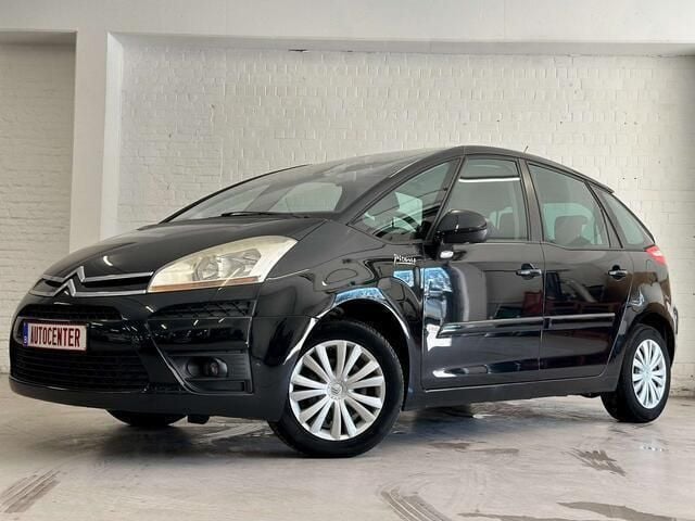 Occasion Citroën C4 Picasso 2009 Zwart MPV