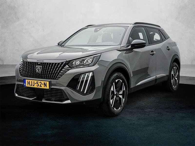 Grijs Gebruikt 2024 Peugeot 2008 Allure SUV | € 32.595 - Afbeelding 1/2