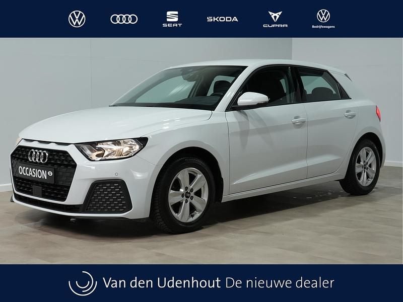 Occasion Audi A1 Sportback 112 PK (82 kW) 2023 Wit (metallic) Hatchback