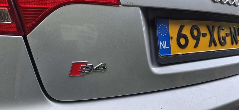 Occasion Audi A4 200 PK (147 kW) 2007 Zilver Stationwagen