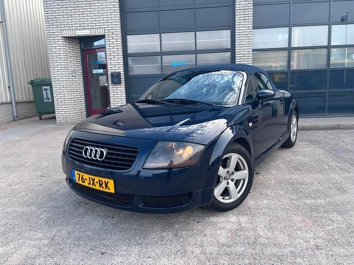 Occasion Audi TT Roadster 149 PK (109 kW) 2002 Cabriolet