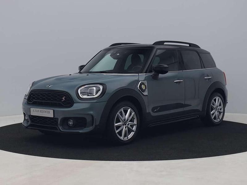Groen Gebruikt 2020 Mini John Cooper Works Countryman SUV | € 25.900 (Eerlijke prijs) - Afbeelding 1/4