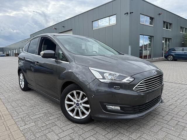 Overige Gebruikt 2015 Ford C-MAX Titanium MPV | € 9.995 (Eerlijke prijs) - Afbeelding 1/4