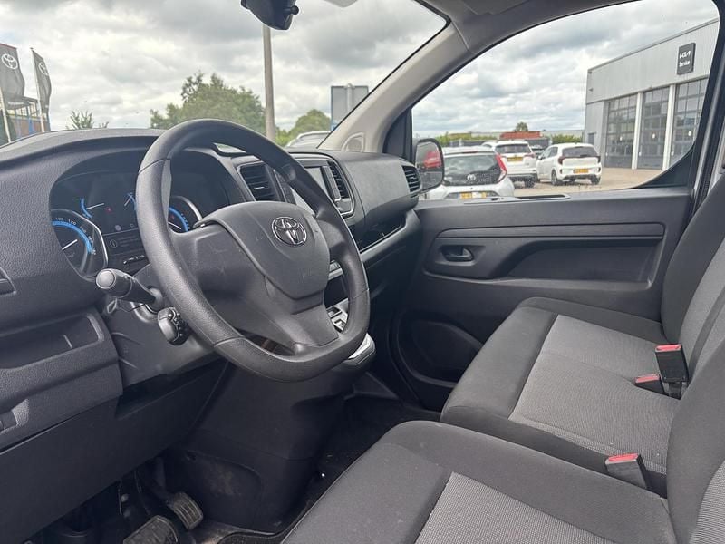 Occasion Toyota Proace Live 100 kW (136 PK) 2023 Wit MPV