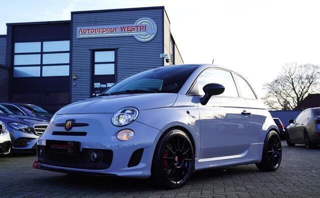 Grijs Gebruikt 2015 Fiat 500 Abarth Abarth Hatchback | € 12.995 (Eerlijke prijs) - Afbeelding 1/4