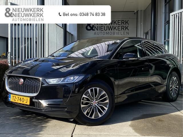 Occasion Jaguar I-Pace S 294 kW (400 PK) 2018 Zwart, metallic lak SUV