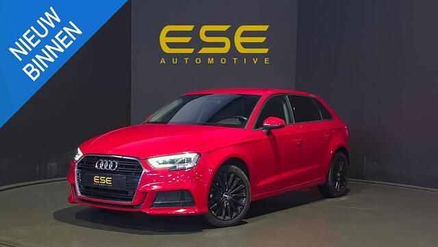 Occasion Audi A3 Sportback g-tron Proline 131 PK (96 kW) 2020 Rood Hatchback