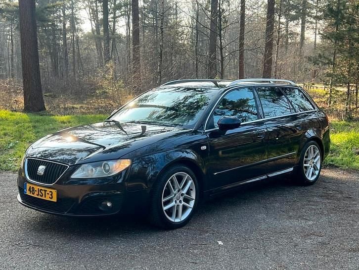 Occasion Seat Exeo 149 PK (109 kW) 2010