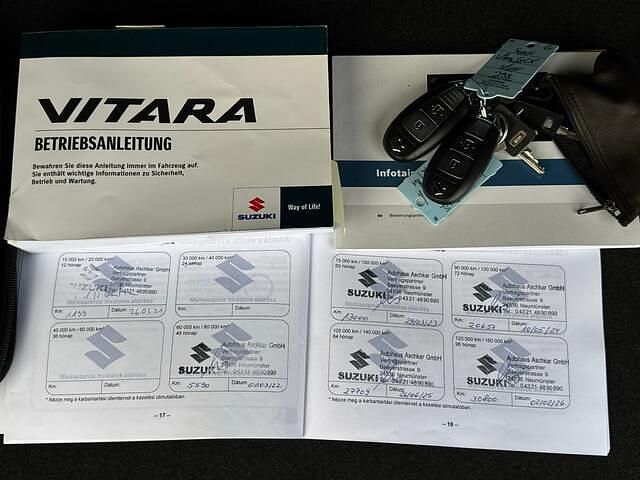 Occasion Suzuki Vitara Style 129 PK (94 kW) 2020 Grijs SUV