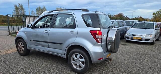 Occasion Daihatsu Terios 105 PK (77 kW) 2008 Grijs SUV