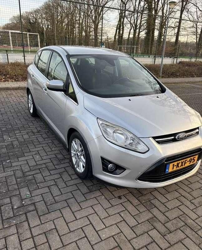 Occasion Ford C-MAX Titanium 125 PK (91 kW) 2013 Grijs MPV