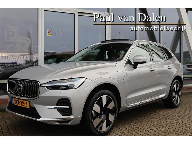 Grijs Occasion 2023 Volvo XC60 Ultimate SUV | € 41.920 (Goede deal) - Afbeelding 1/4