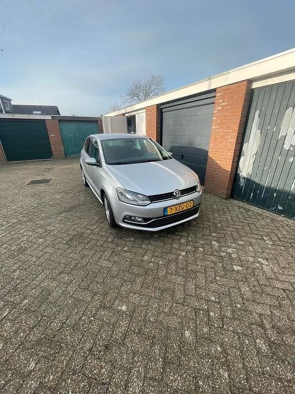Gebruikt 2014 VW Polo | € 6.500 (Super prijs) - Afbeelding 1/4