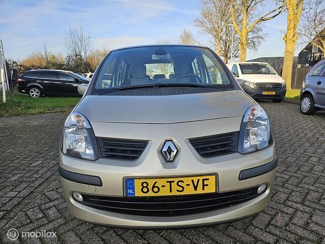 Occasion Renault Modus Dynamique 111 PK (81 kW) 2007 Beige MPV