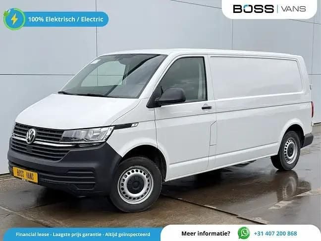 Wit Gebruikt 2022 VW T6.1 Van | € 13.445 (Super prijs) - Afbeelding 1/4