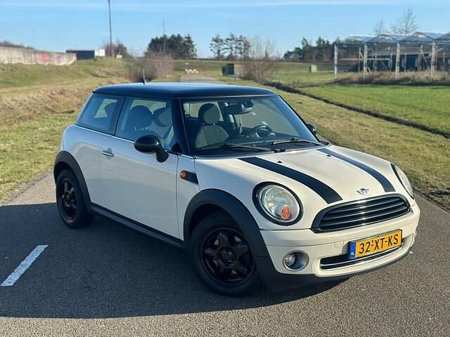 Occasion Mini Cooper Pepper 120 PK (88 kW) 2007 Wit Hatchback