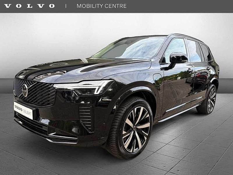 Zwart Gebruikt 2025 Volvo XC90 Ultimate SUV | € 84.995 (Super prijs) - Afbeelding 1/4