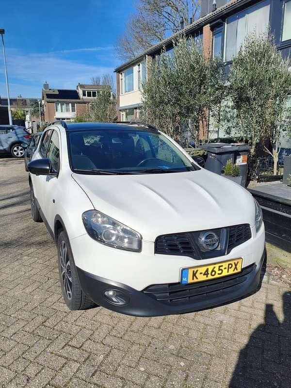 Occasion Nissan Qashqai 117 PK (86 kW) 2014 Wit SUV